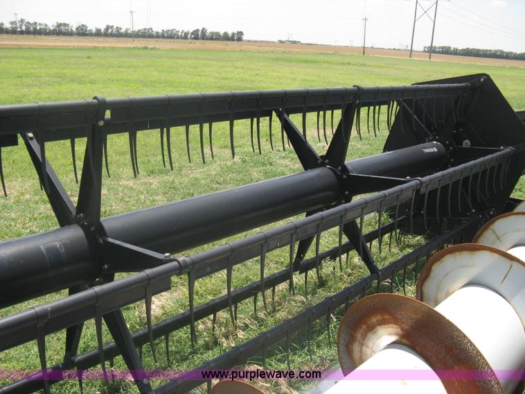 image for item A6446 AGCO 25' flex head