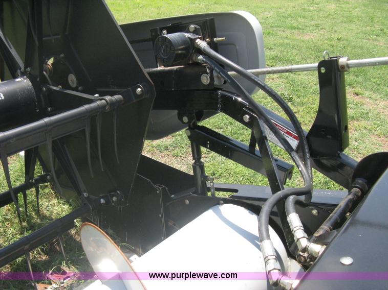 image for item A6446 AGCO 25' flex head