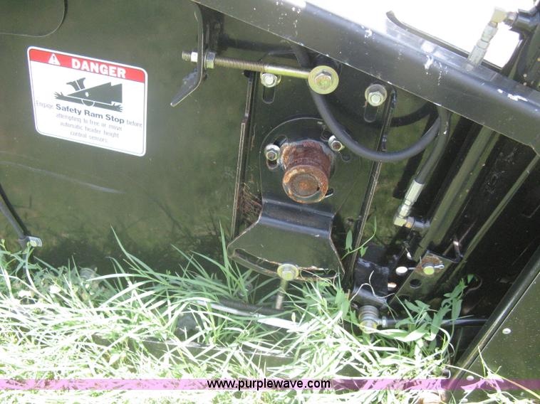 image for item A6446 AGCO 25' flex head