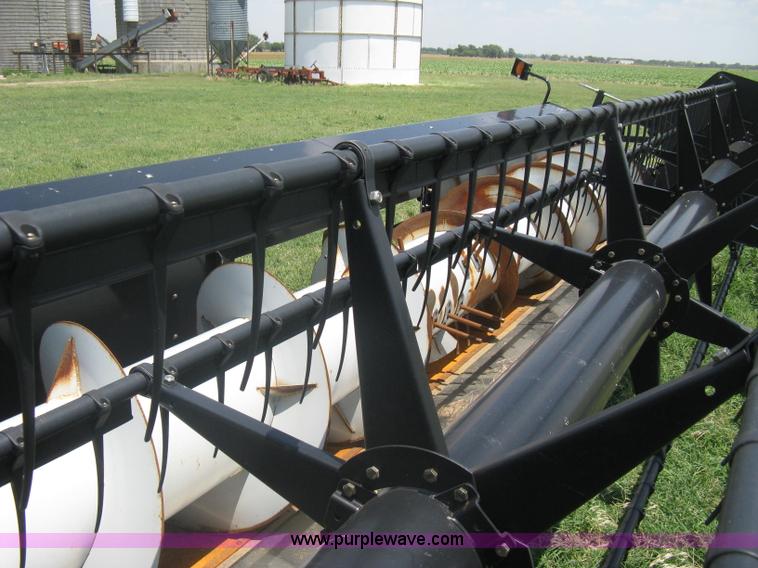 image for item A6446 AGCO 25' flex head