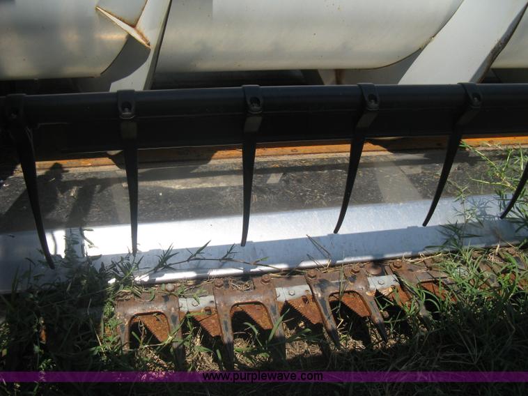 image for item A6446 AGCO 25' flex head