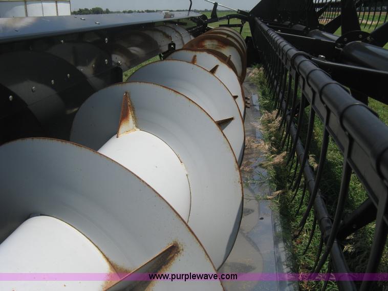 image for item A6446 AGCO 25' flex head