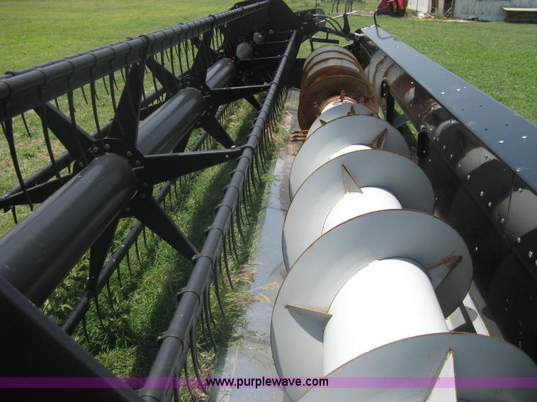 image for item A6446 AGCO 25' flex head
