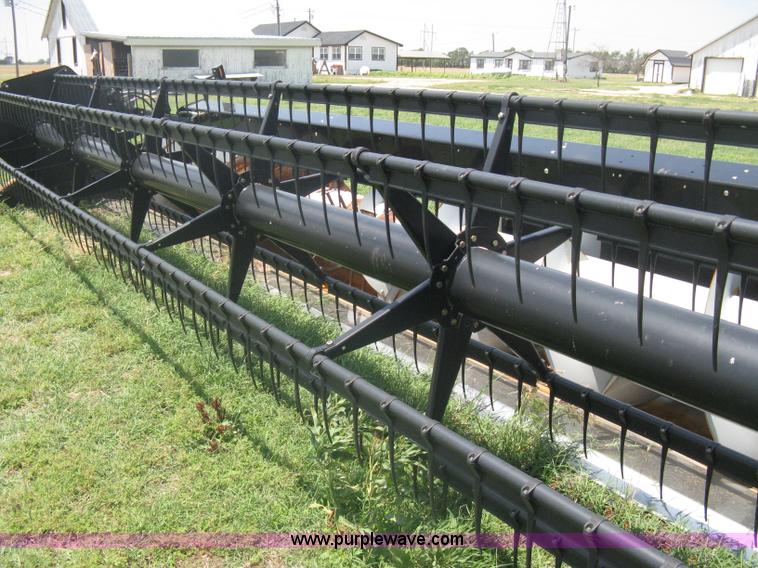 image for item A6446 AGCO 25' flex head