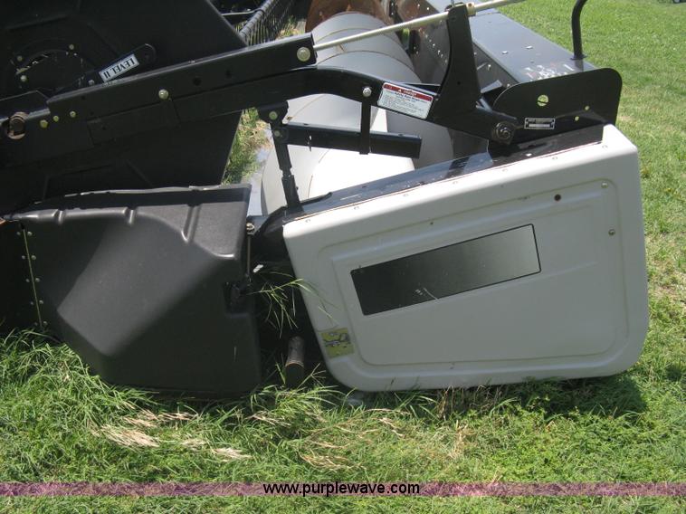 image for item A6446 AGCO 25' flex head