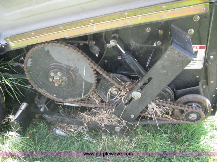 image for item A6446 AGCO 25' flex head