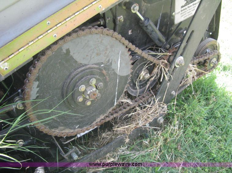 image for item A6446 AGCO 25' flex head