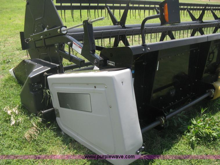 image for item A6446 AGCO 25' flex head