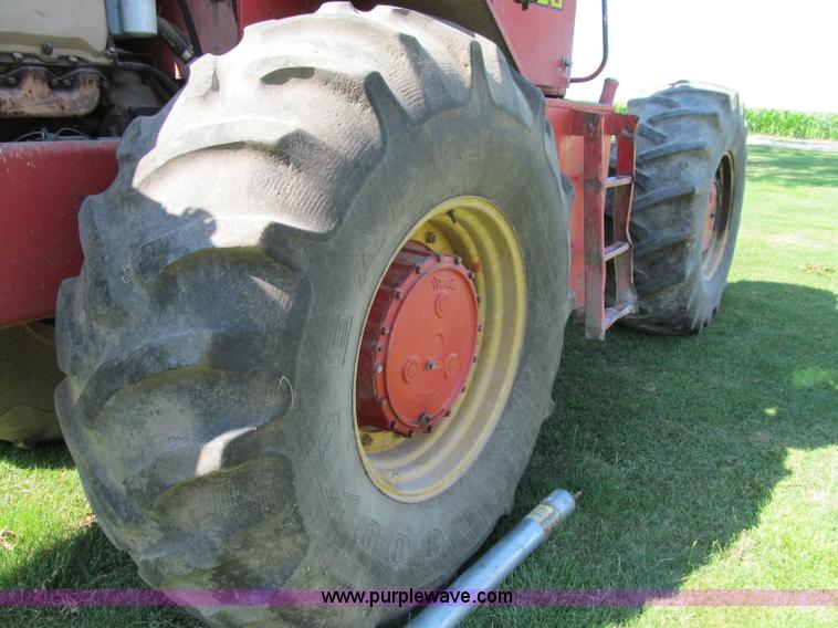 image for item A8331 1972 Versatile 700 tractor