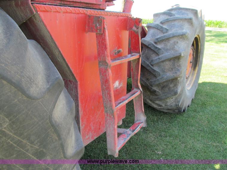 image for item A8331 1972 Versatile 700 tractor