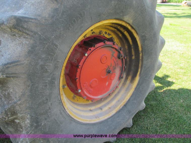 image for item A8331 1972 Versatile 700 tractor