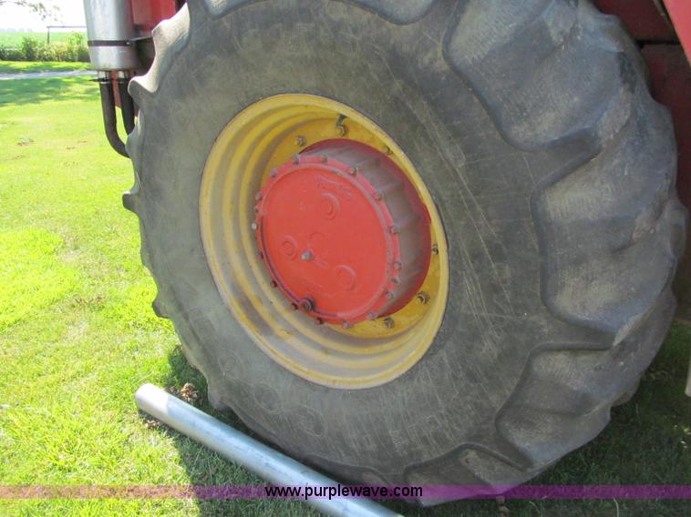 image for item A8331 1972 Versatile 700 tractor