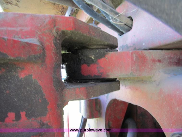 image for item A8331 1972 Versatile 700 tractor