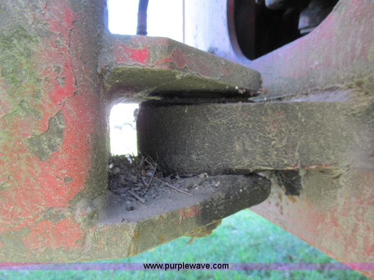 image for item A8331 1972 Versatile 700 tractor