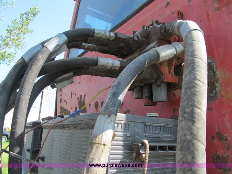 image for item A8331 1972 Versatile 700 tractor