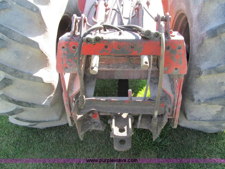 image for item A8331 1972 Versatile 700 tractor