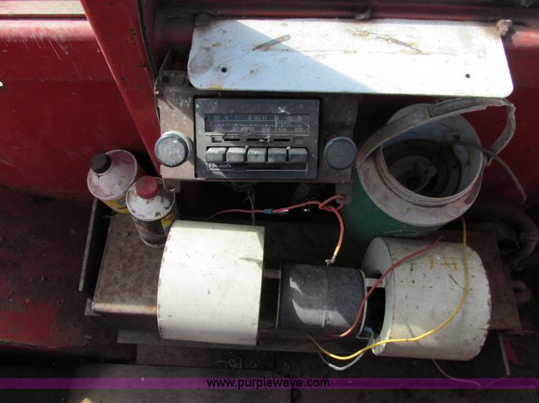 image for item A8331 1972 Versatile 700 tractor