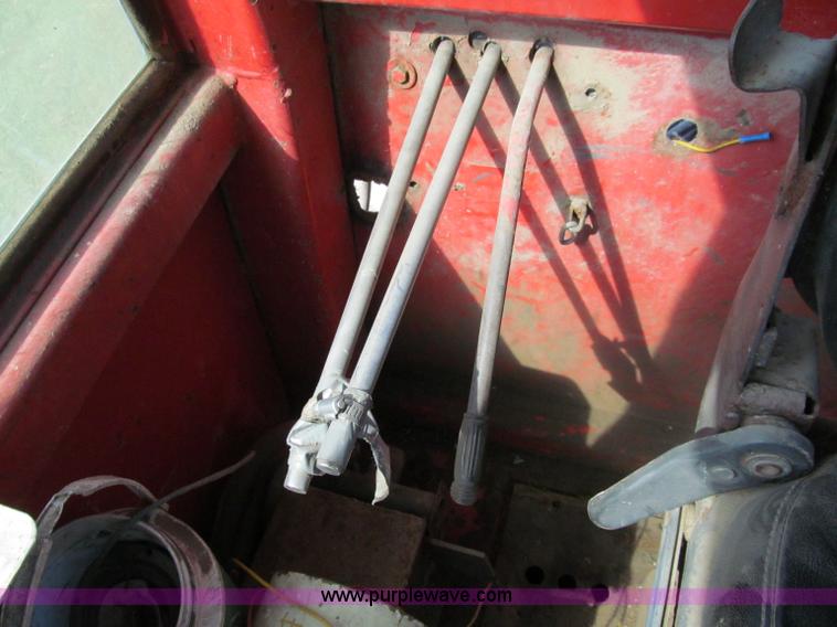 image for item A8331 1972 Versatile 700 tractor