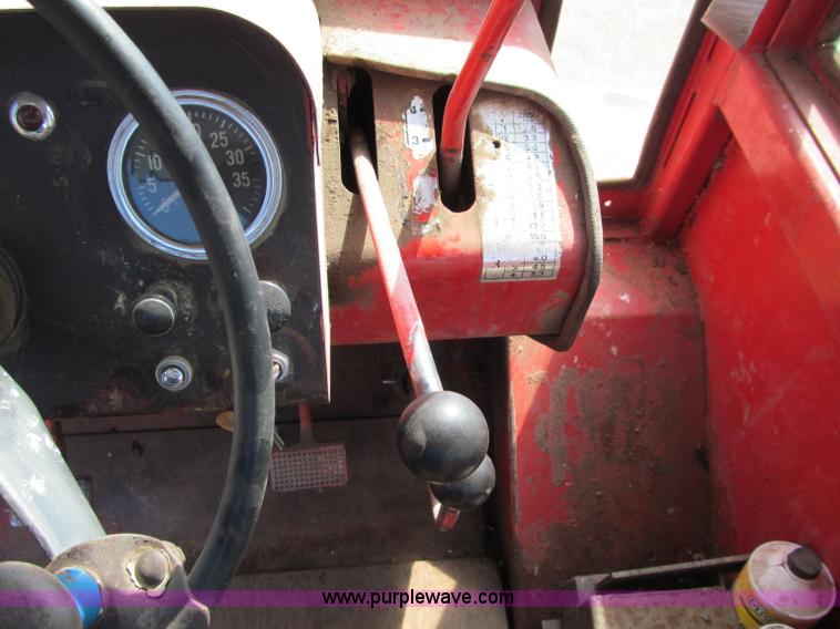 image for item A8331 1972 Versatile 700 tractor