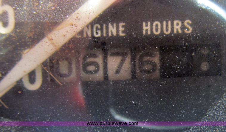 image for item A8331 1972 Versatile 700 tractor