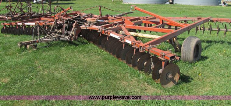 image for item A8334 Krause disk