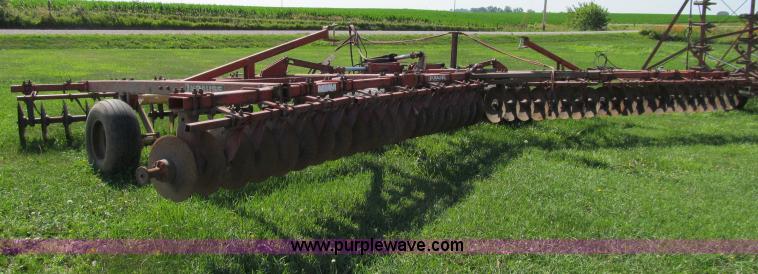 image for item A8334 Krause disk