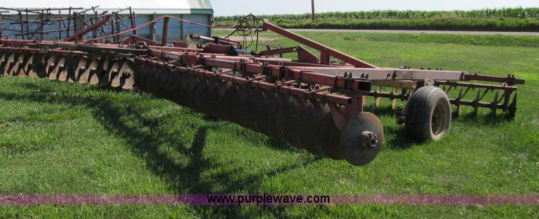 image for item A8334 Krause disk