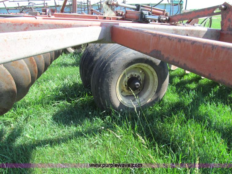 image for item A8334 Krause disk