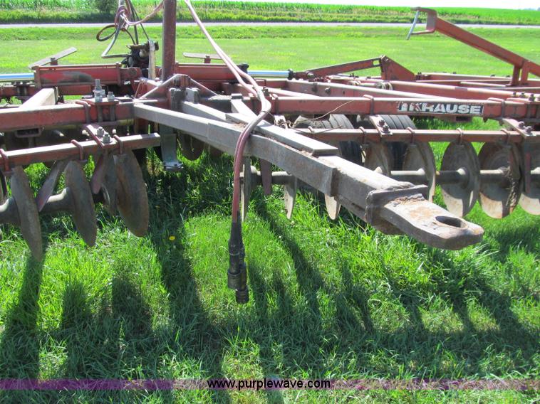 image for item A8334 Krause disk