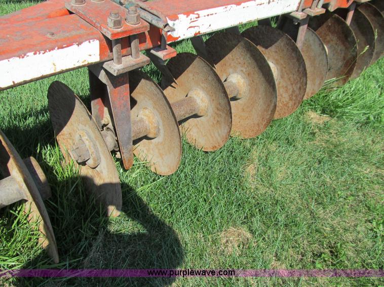 image for item A8334 Krause disk