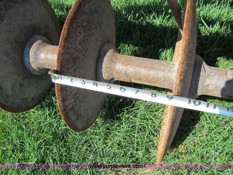 image for item A8334 Krause disk