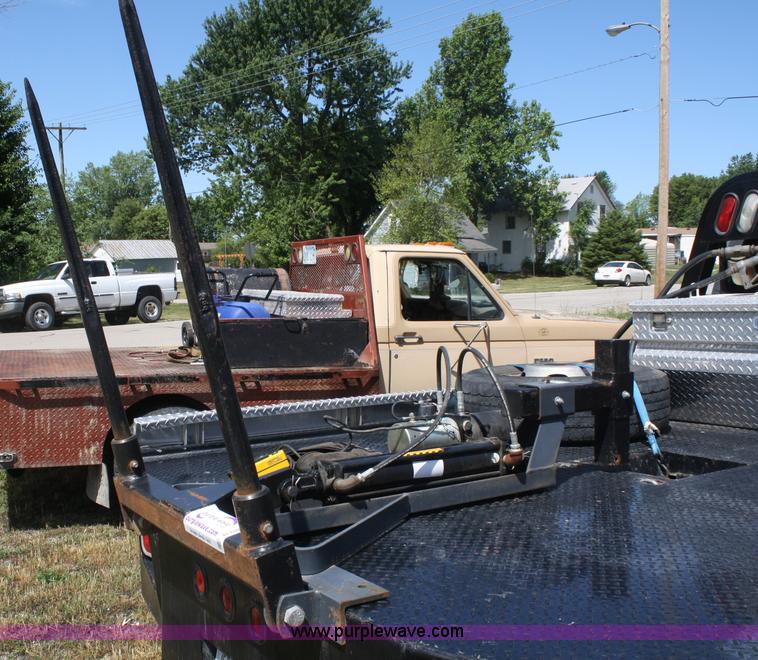 image for item B6695 Hydraulic bale spear