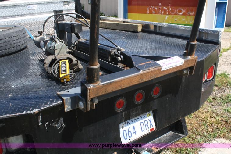 image for item B6695 Hydraulic bale spear