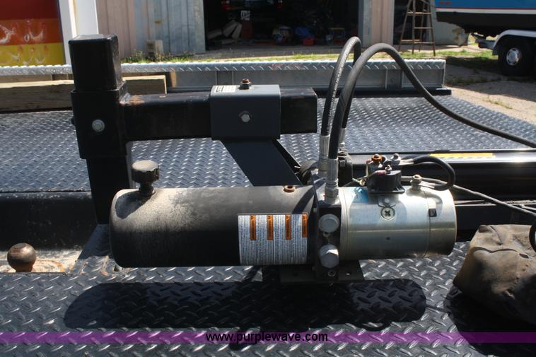 image for item B6695 Hydraulic bale spear