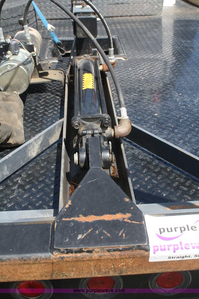 image for item B6695 Hydraulic bale spear