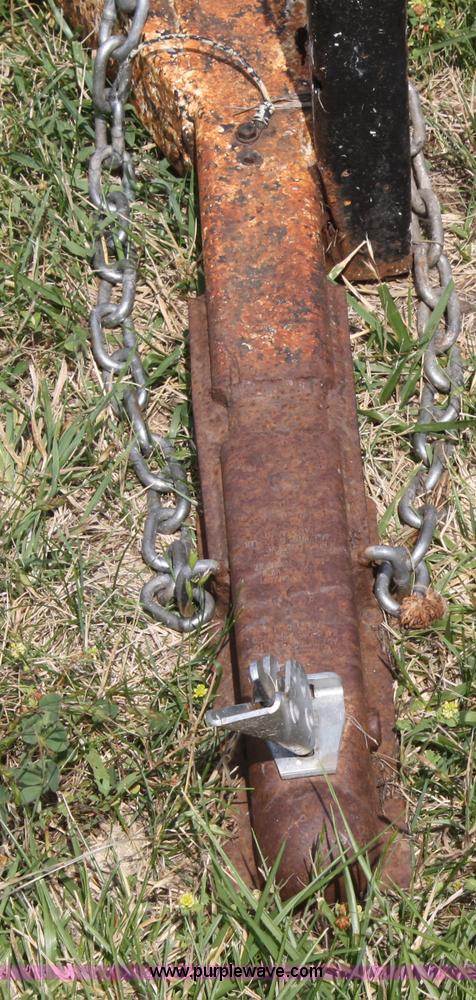 image for item B6714 Enclosed dog trailer