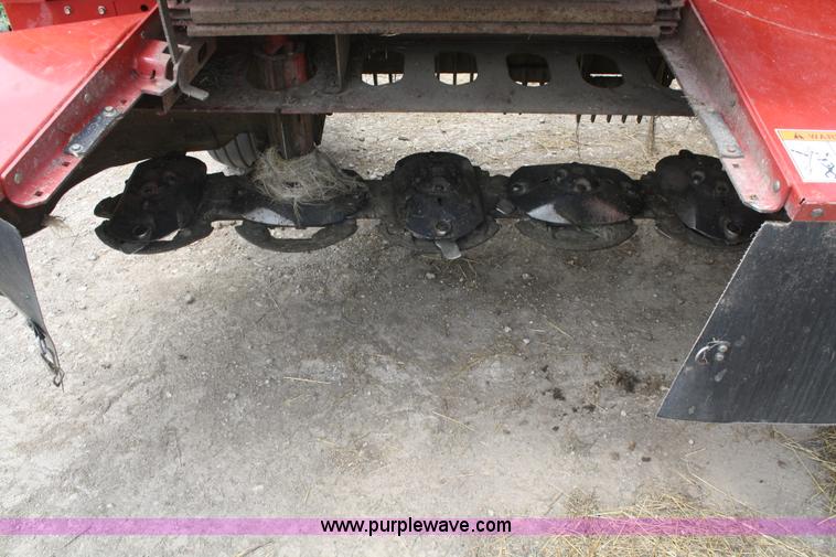 image for item B6725 2007 New Holland 1432 Discbine mower conditioner