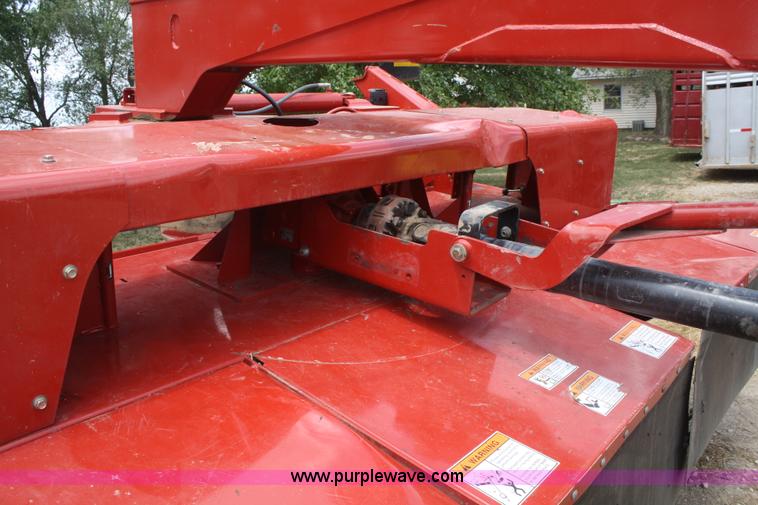 image for item B6725 2007 New Holland 1432 Discbine mower conditioner