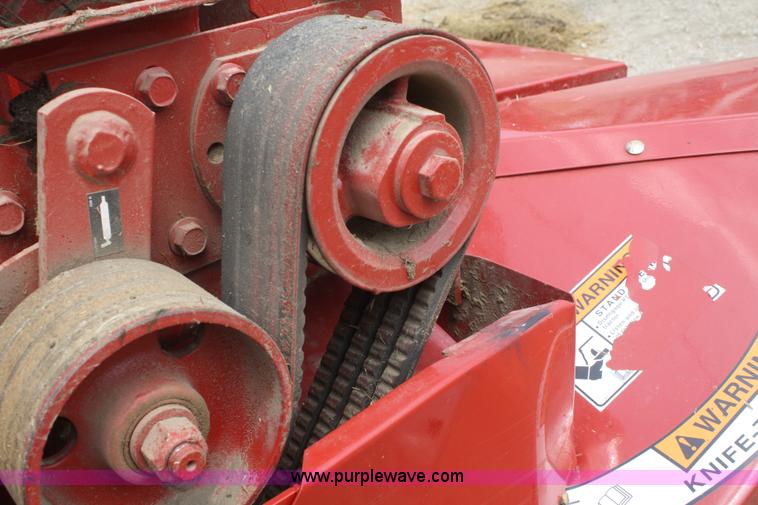 image for item B6725 2007 New Holland 1432 Discbine mower conditioner