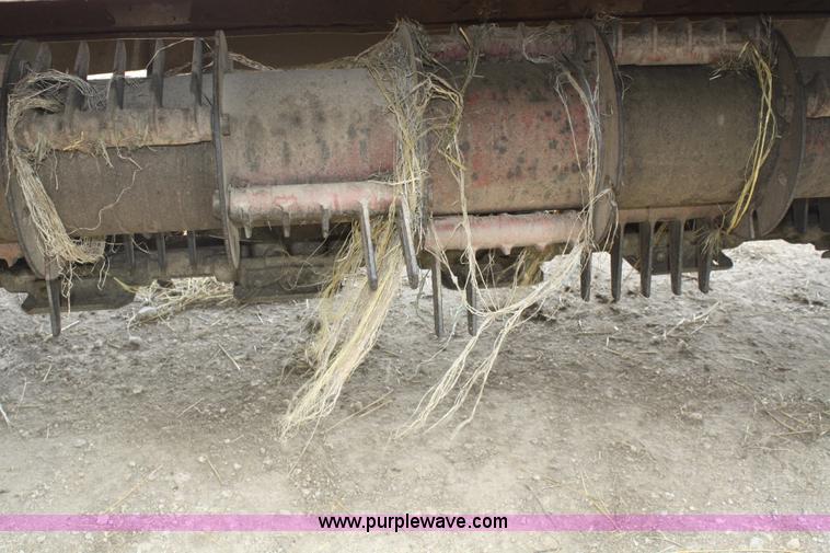 image for item B6725 2007 New Holland 1432 Discbine mower conditioner