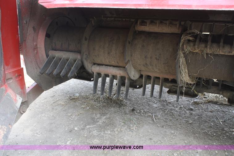 image for item B6725 2007 New Holland 1432 Discbine mower conditioner