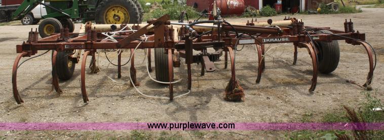 image for item B6726 Krause 3500 chisel