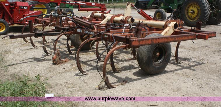 image for item B6726 Krause 3500 chisel