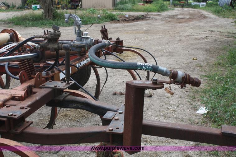 image for item B6726 Krause 3500 chisel