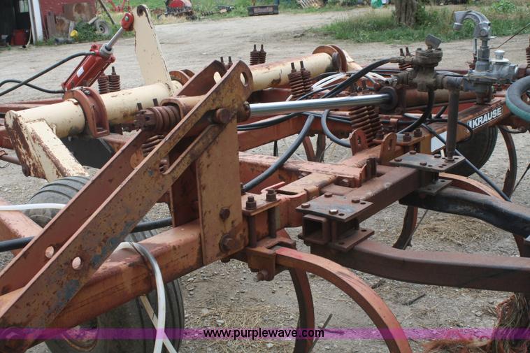 image for item B6726 Krause 3500 chisel