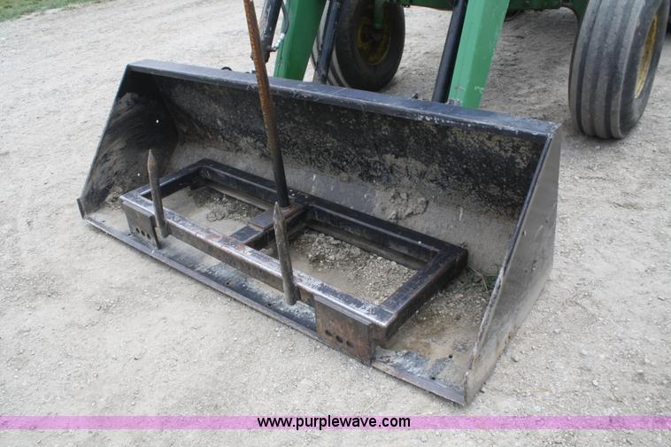 image for item B6729 1974 John Deere 4430 tractor