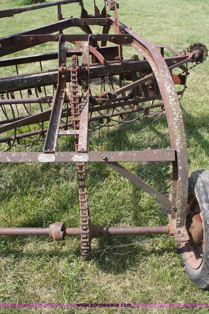 image for item B6730 Dearborn 14-20 side delivery rake