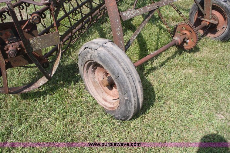 image for item B6730 Dearborn 14-20 side delivery rake