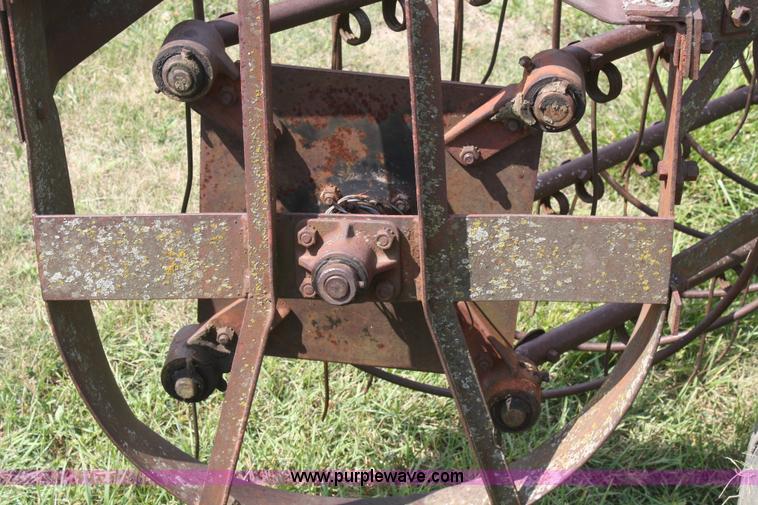 image for item B6730 Dearborn 14-20 side delivery rake