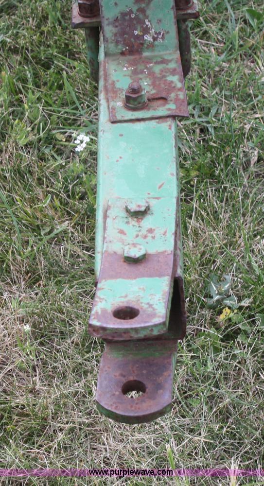 image for item B6731 John Deere 11 sickle mower